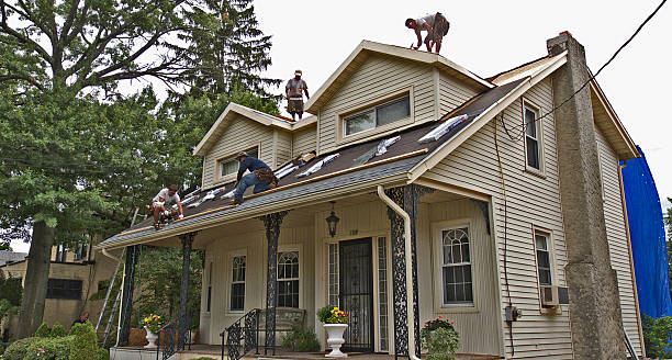 Quick and Trustworthy Emergency Roof Repair Services in Central Square, NY